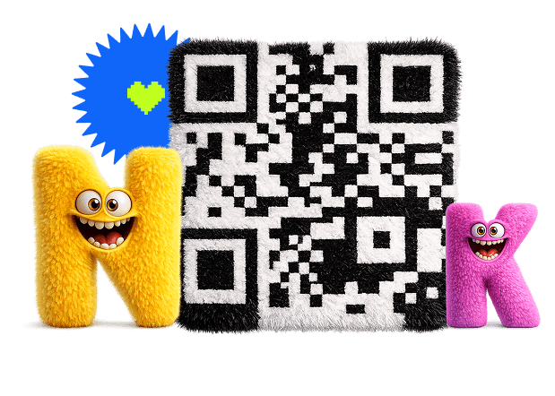 QR code